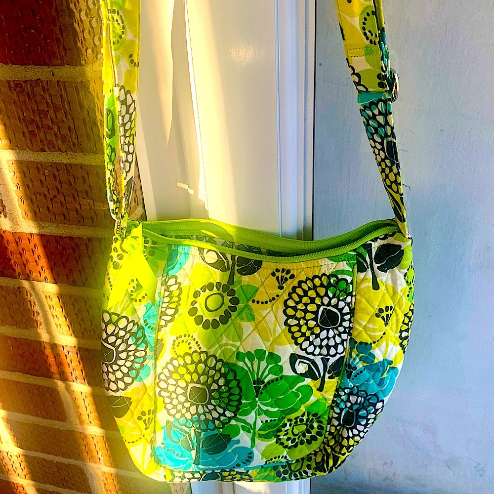 Vera Bradley crossbody bag